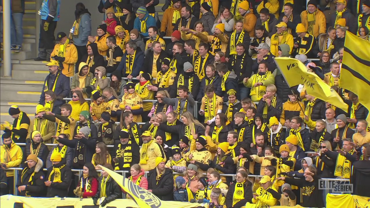 Bodø/Glimt - Tromsø 1-1